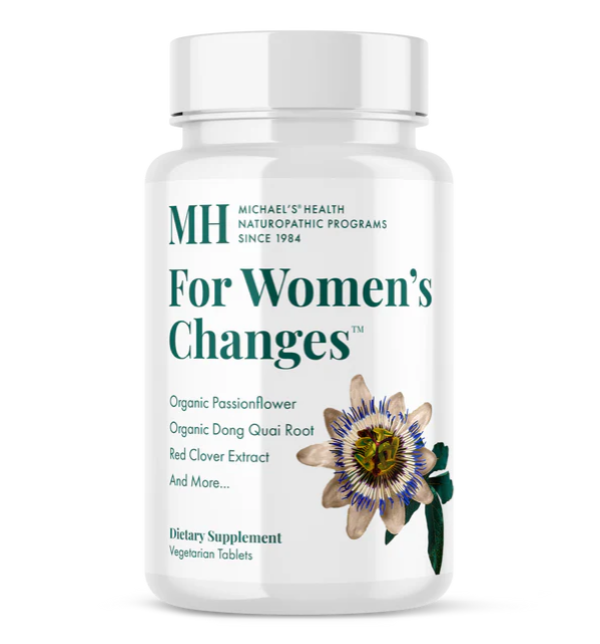 Apoyo para Menopausia For Women's Changes™ (90 veg tabs), Michael´s Health