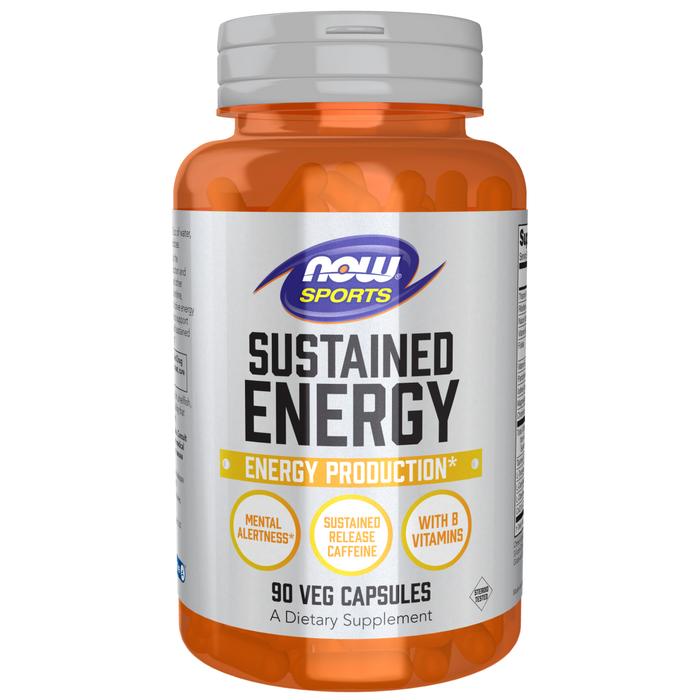 Sustained Energy, Produccion de Energia (90 veg caps)