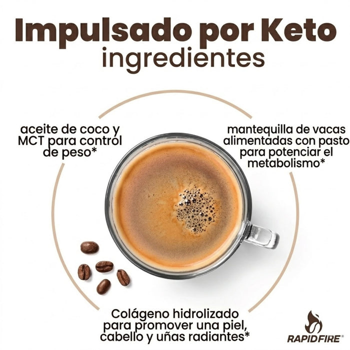Crema con Proteína 10 g Sabor Avellana Rapid Fire® (225 g), Windmill