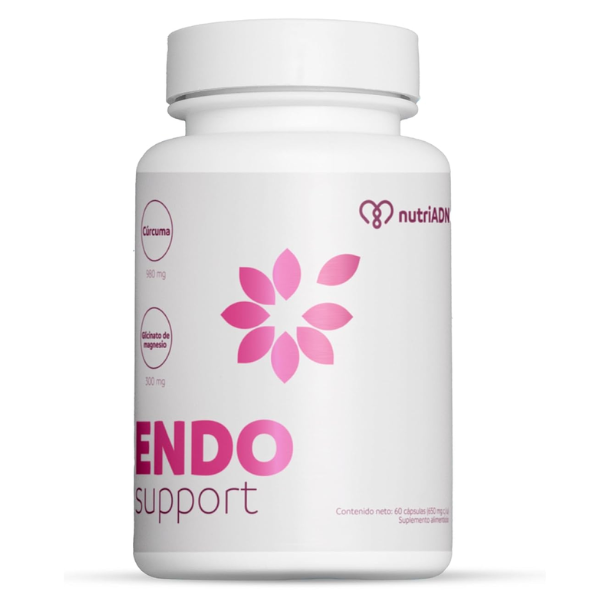 Endo Support para la Salud Menstrual (60 cápsulas) | NutriADN