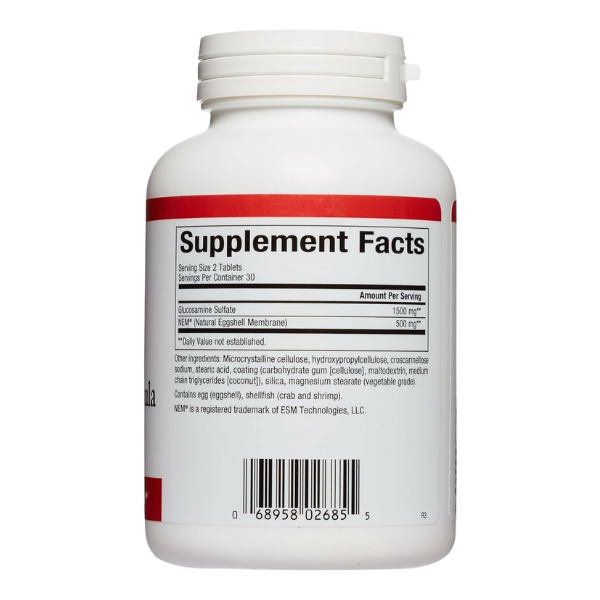 Formula para Rodillas y Articulaciones NEM® (60 softgels), Natural Factors