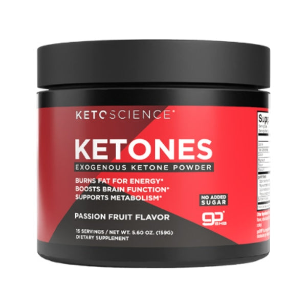 Cetonas Exógenas Sabor Maracuyá KETONES KETOSCIENCE® (159 g), Windmill