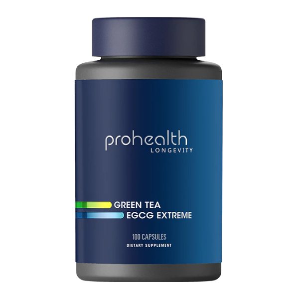 Té Verde EGCG Extremo 390 mg (100 caps), Prohealth