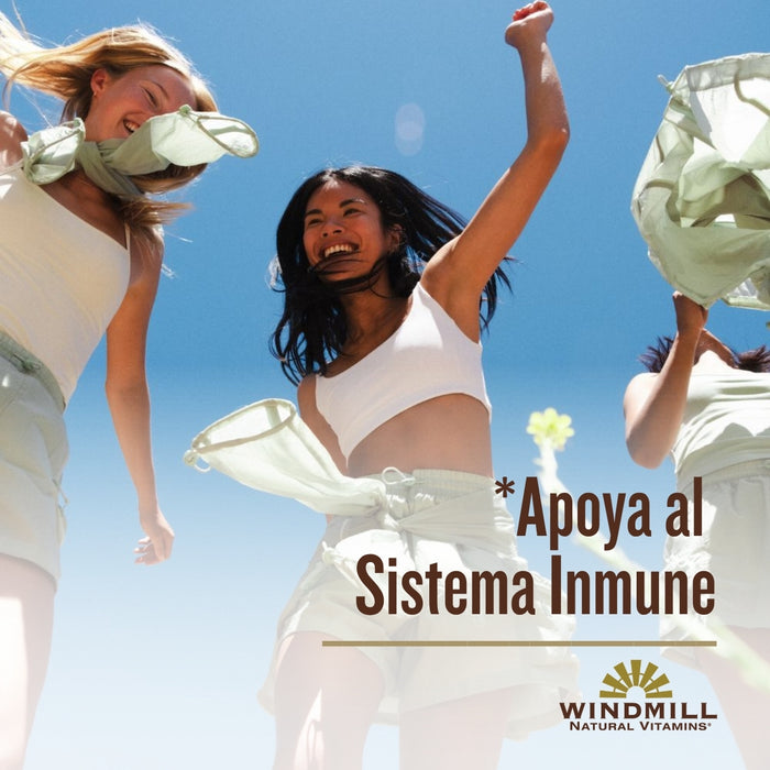 L-lisina 500 mg (120 tabs), Windmill