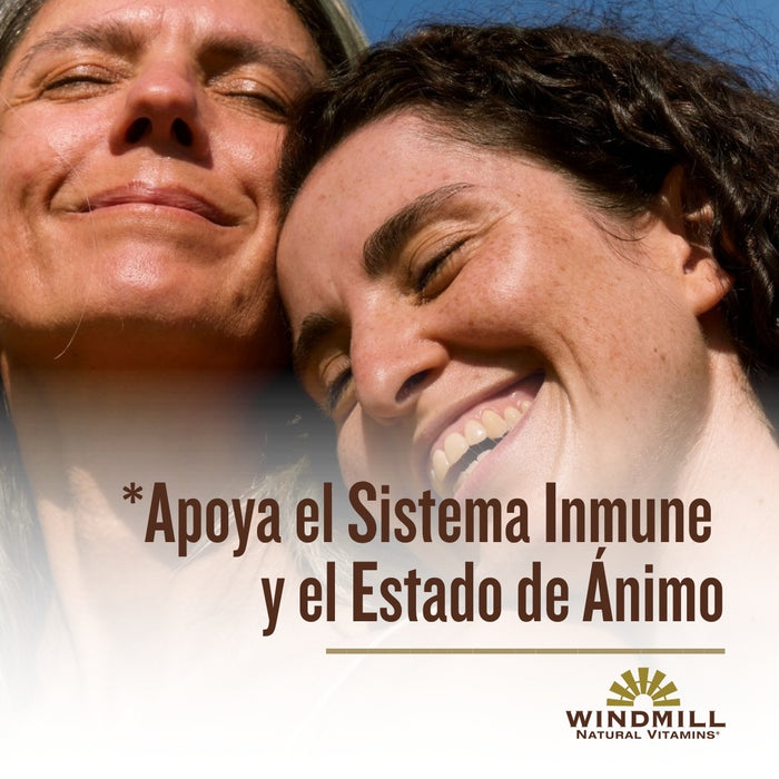 Vitamina D3 10 mcg (400 IU)(100 tabs), Windmill