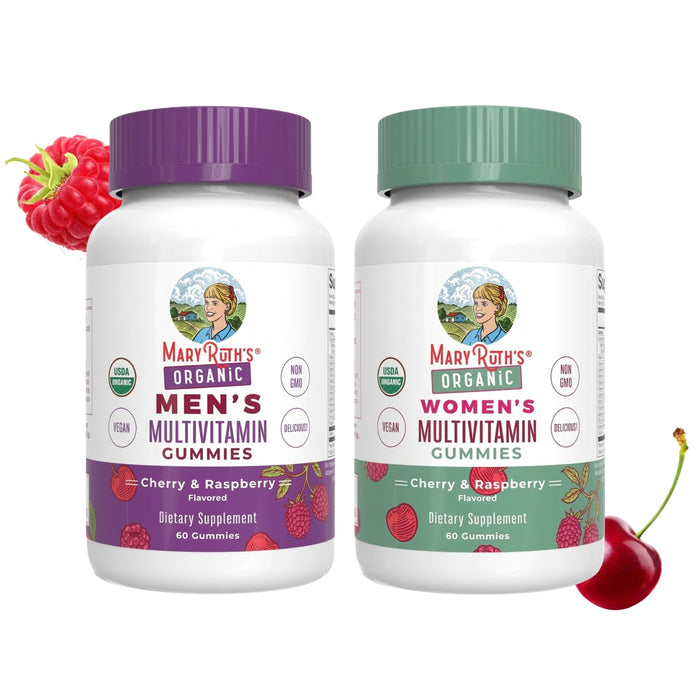 KIT #16 Multivitamínico para Hombres y Mujeres, MaryRuth's