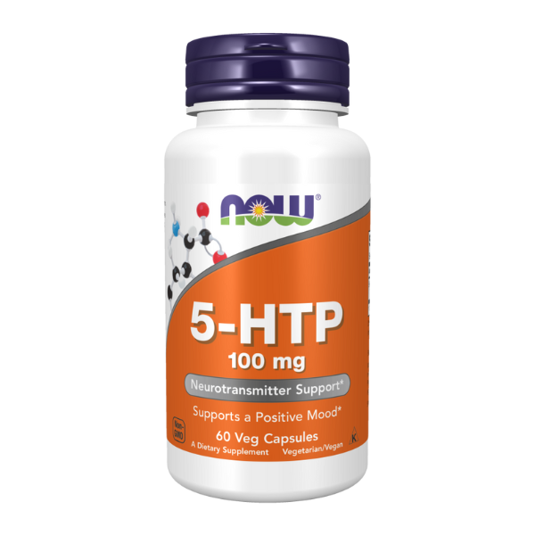5-HTP 100 mg (60 veg caps)
