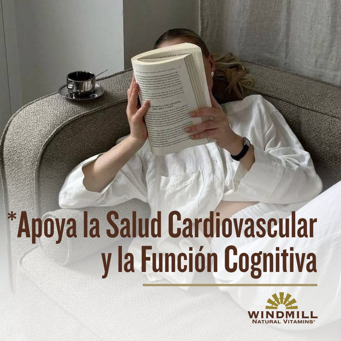 Omega-3 1000 mg EPA y DHA (180 softgels), Windmill