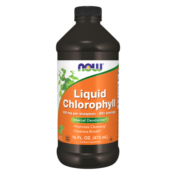 Liquido de Clorofila (16 fl oz 473 ml)