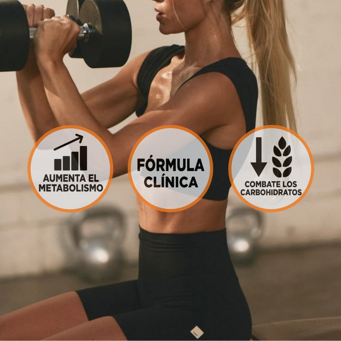Apoyo KETO para Carbohidratos KETOSCIENCE® (60 caps), Windmill