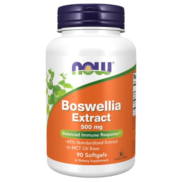 CC Extracto de Boswellia 500 mg (90 softgels)
