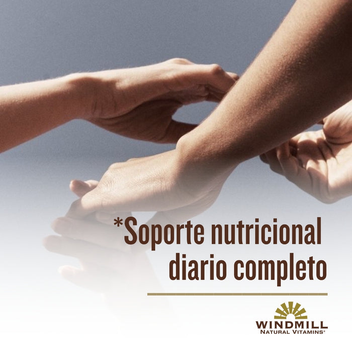 Multivitamínico Mega 75 (60 tabs), Windmill