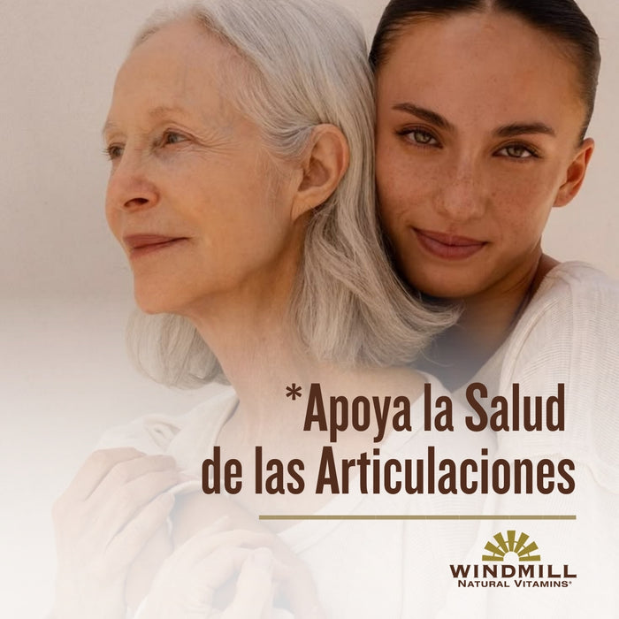 Sulfato de Glucosamina 750 mg (30 tabs), Windmill