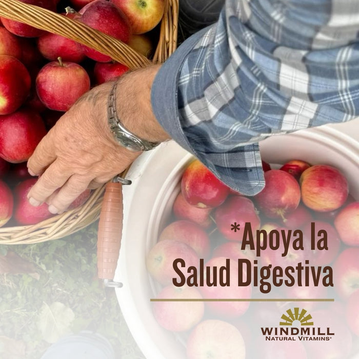 Vinagre de Manzana (100 caps), Windmill