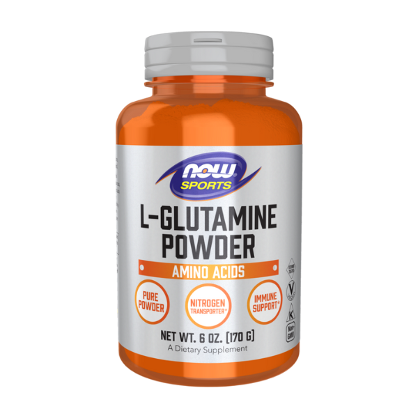 L-Glutamina en Polvo (6 oz 170 g)