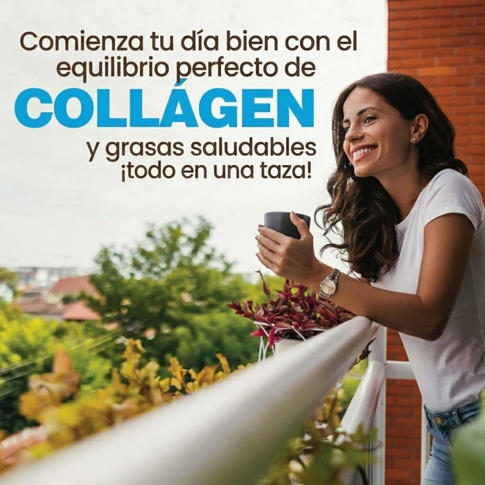Crema con Colágeno para Café Rapid Fire® (217 g), Windmill (Copia)