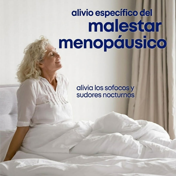 Apoyo Nocturno para Menopausia COOL NITE HerOwn® (60 caps), Windmill