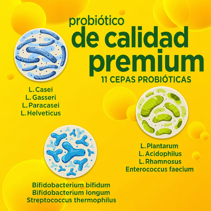Enzimas Digestivas GUT response™ (60 veg caps), Windmill
