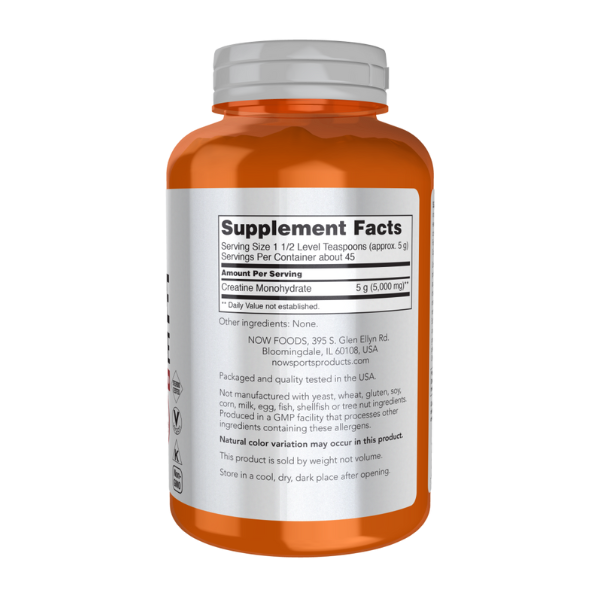 Creatina en Polvo (8 oz 227 g)