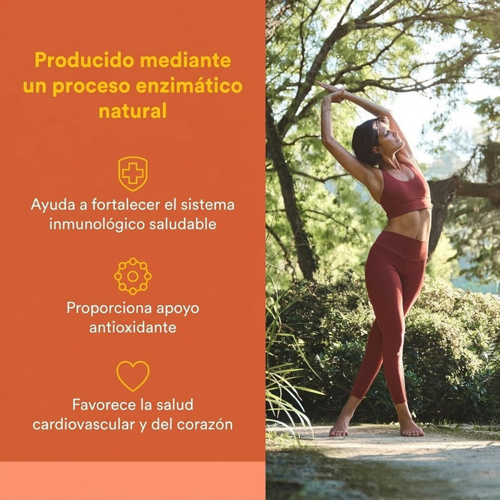 Quercetina Bioactiva EMIQ® (60 veg caps), Natural Factors