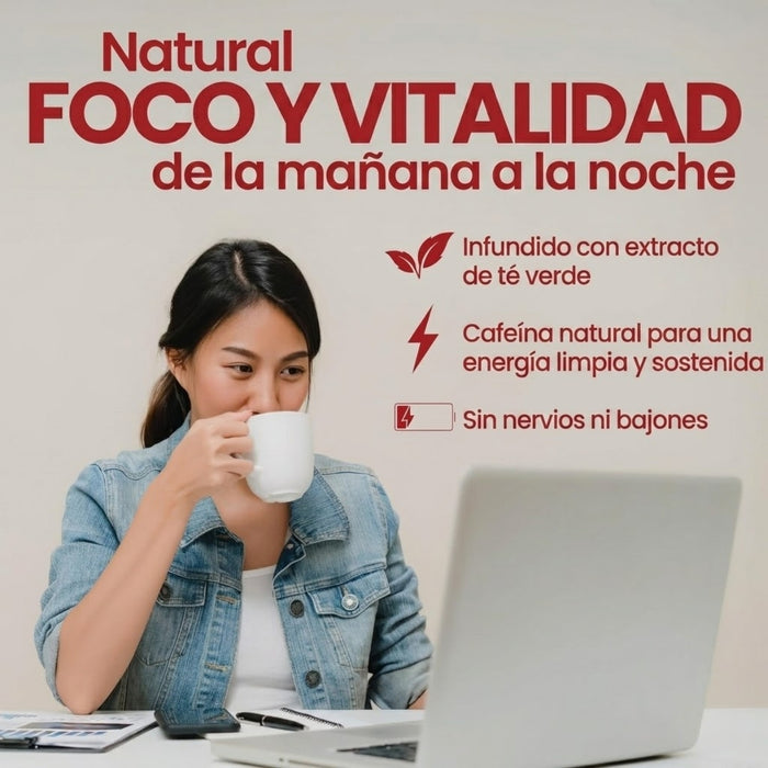 Té Adelgazante para Desintoxicaión Rapid Fire® Sabor Frambuesa (14 sobres), Windmill