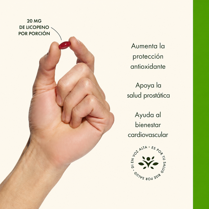 CC Licopeno 20 mg (60 softgels), Swanson