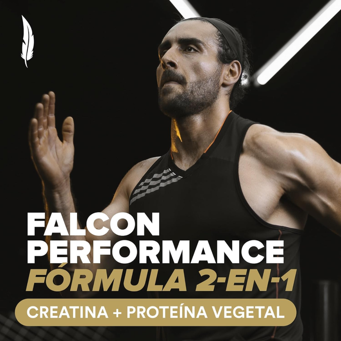 EX Falcon Performance Vainilla (1.9 kg), Birdman
