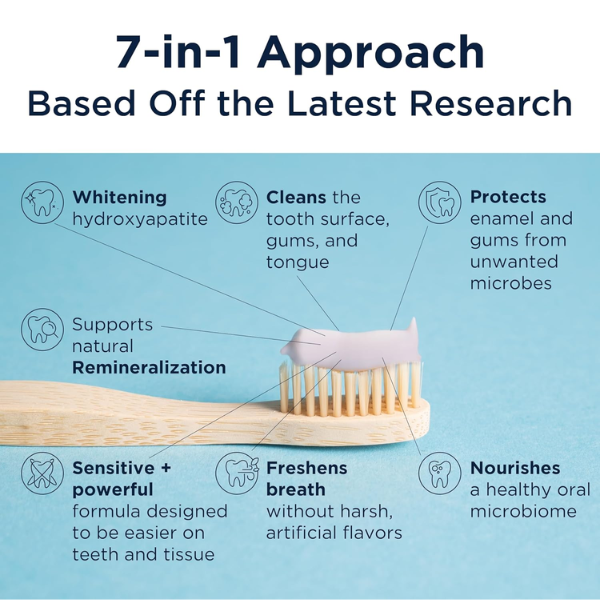 Pasta Dental Sabor Menta PerioBiotic™ (4 oz 113 g), Designs for Health