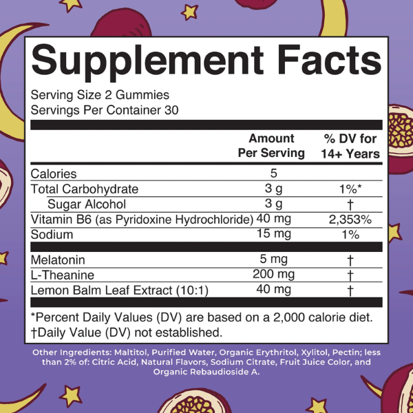 KIT #9 Noches de Sueño Relajante, MaryRuth's