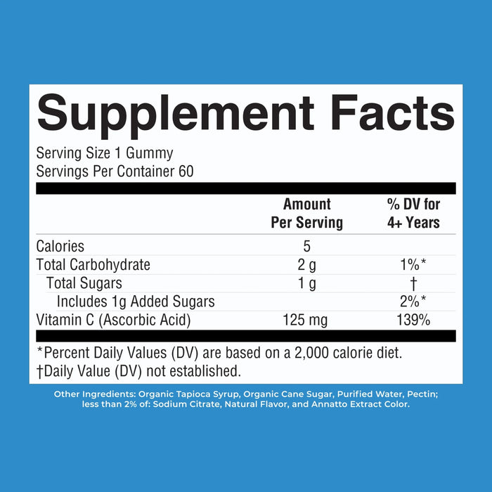 KIT #14 Inmunidad + Omega-3 + Vitamina C, MaryRuth's