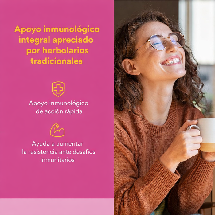 EX Sistema Inmune, Anti-V Formula (60 softgels), Natural Factors