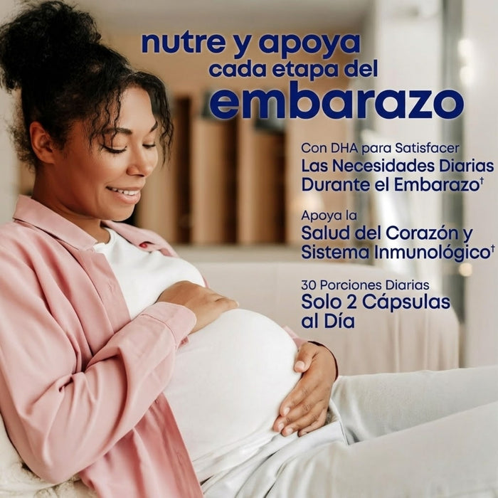 Apoyo Prenatal HerOwn® (60 caps), Windmill