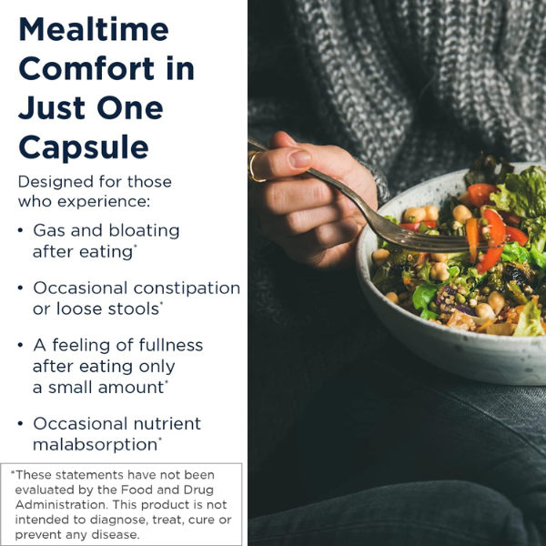 Enzimas Digestivas Digestzymes™ (90 caps), Designs for Health