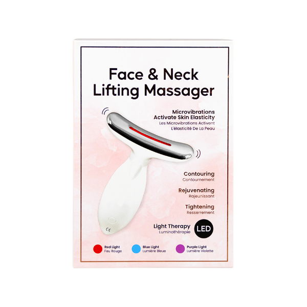 Masajeador Lifting Facial y de Cuello, Lindo