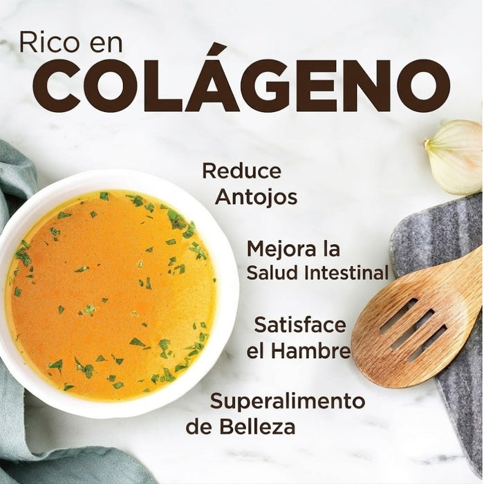 Caldo de Pollo Instantáneo Country Farms® (105 g), Windmill
