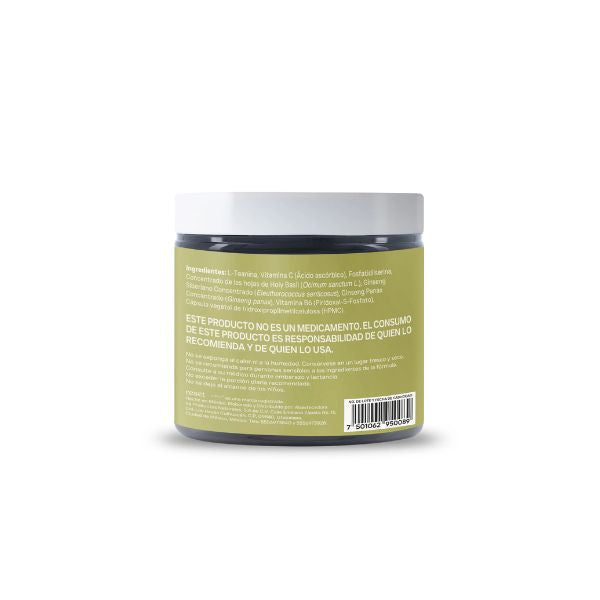 Apoyo al Estrés y Bienestar Adjust+ (60 caps), Reset Wellness