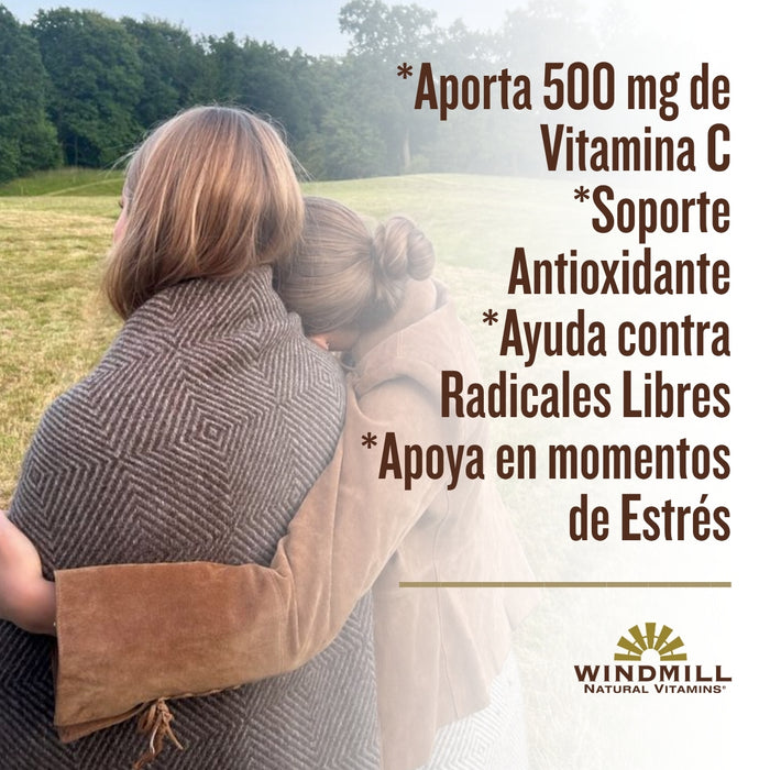 Vinagre de Manzana (100 caps), Windmill