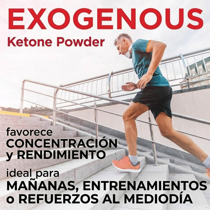 Cetonas Exógenas Sabor Maracuyá KETONES KETOSCIENCE® (159 g), Windmill