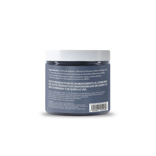 Descanso y Sistema Nervioso Magnesio M3+ (90 caps), Reset Wellness