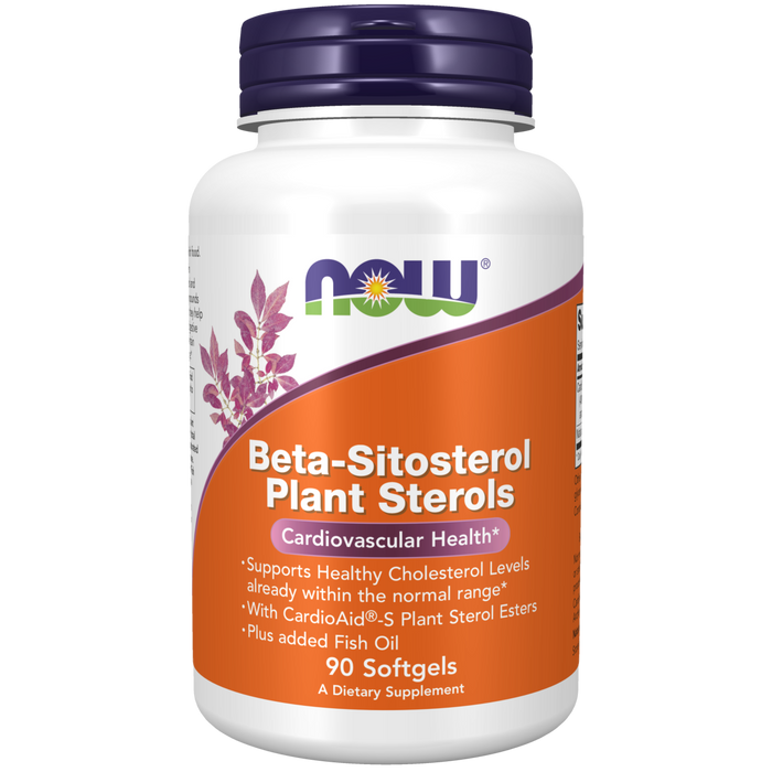 CC Esteroles de Beta-Sitosterol (90 softgels)