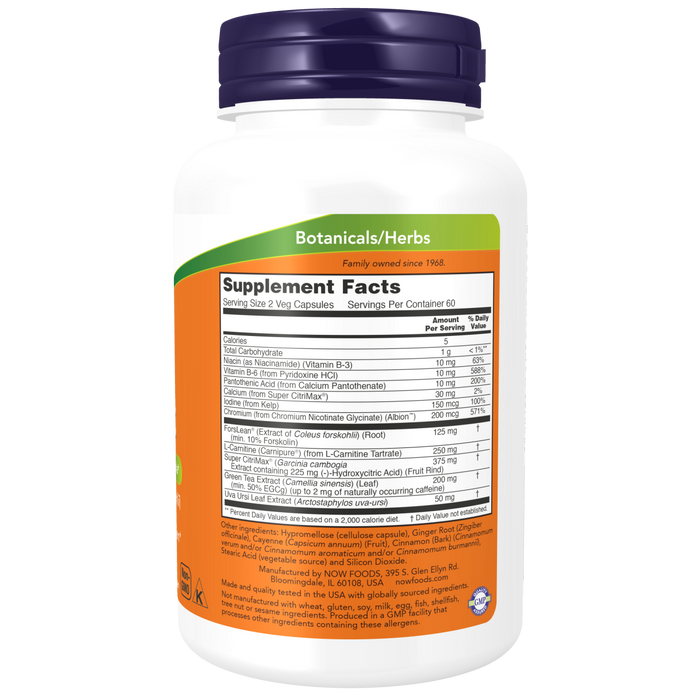 Apoyo Dietetico (120 veg caps)