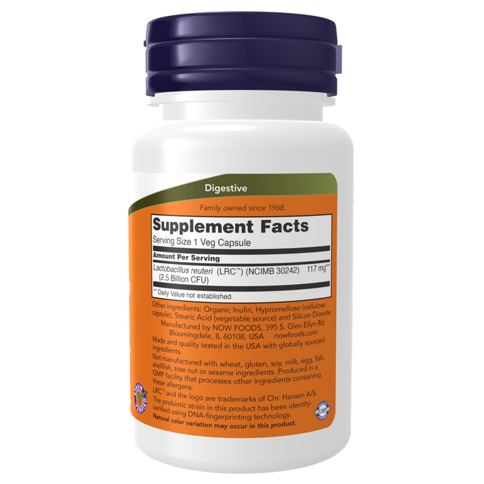 Probiotico para la Salud Cardiaca (60 veg caps)