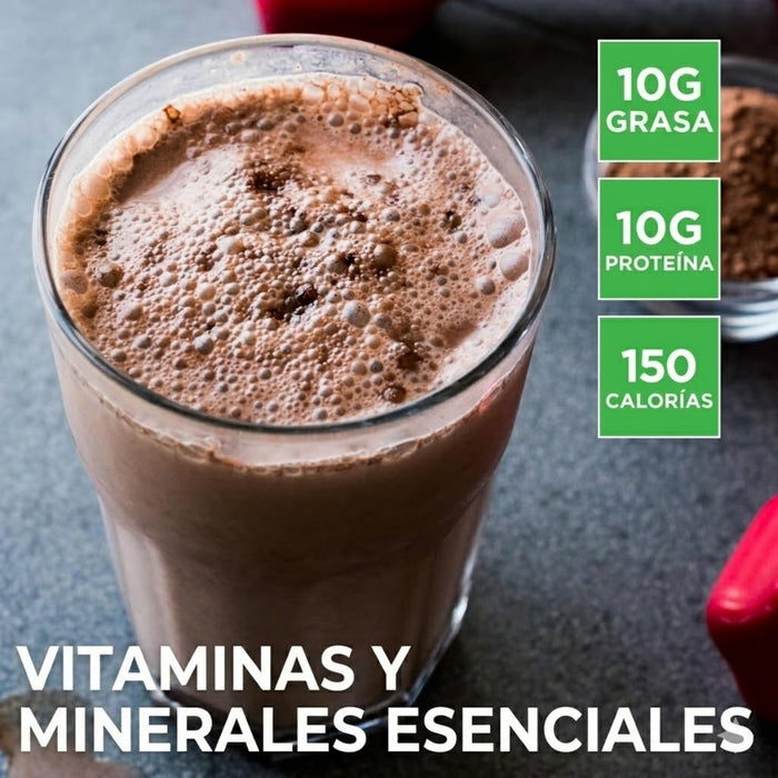 Malteada KETO Sabor Chocolate KETOSCIENCE® (431.2 g), Windmill