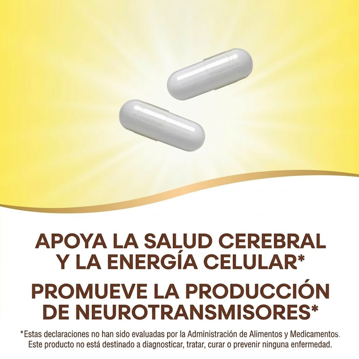 Colina e Inositol 1000 mg (100 caps), Nature's Way