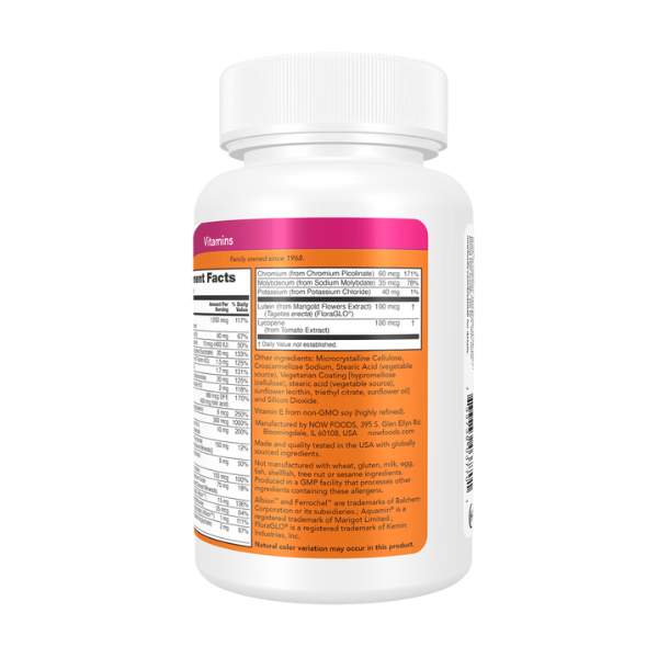 Daily Vits Multivitaminico y Minerales (100 tabs)