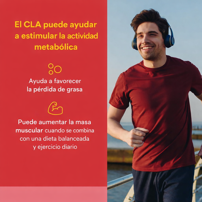 CLA Ácido Linoleico Tonalin® (60 softgels), Natural Factors