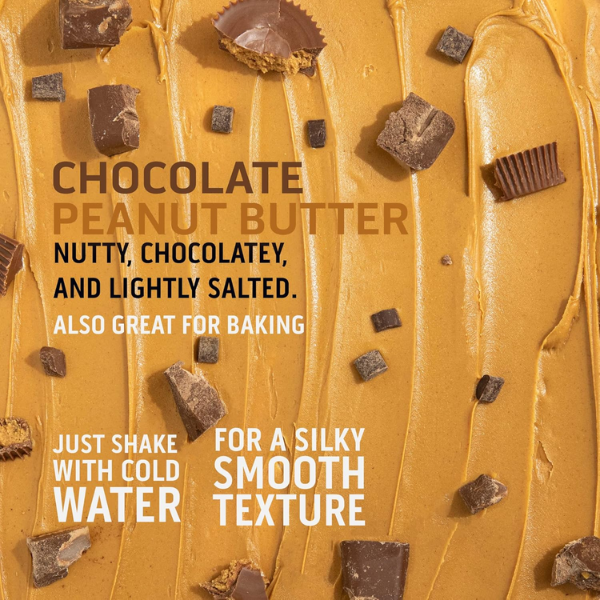 Proteina Sabor Chocolate y Crema de Cacahuate (2 lb 907 g), Ascent