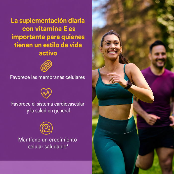Vitamina E 134 mg (200 IU) (90 softgels), Natural Factors