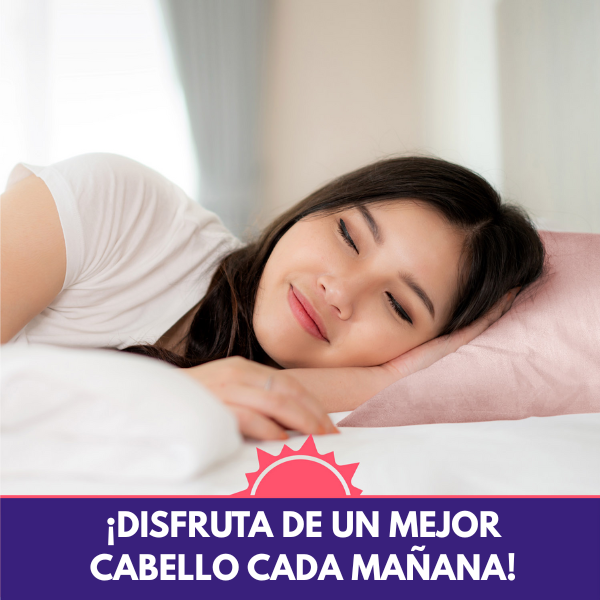 Fundas de Almohada de Satin - 2 Pack, Lindo