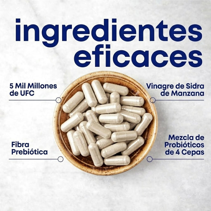 Probiótico para Mujeres HerOwn® (30 caps), Windmill